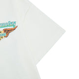 High Rollers Tee (Cream)