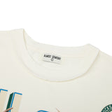 Milwaukee Bucks Tee (Cream)