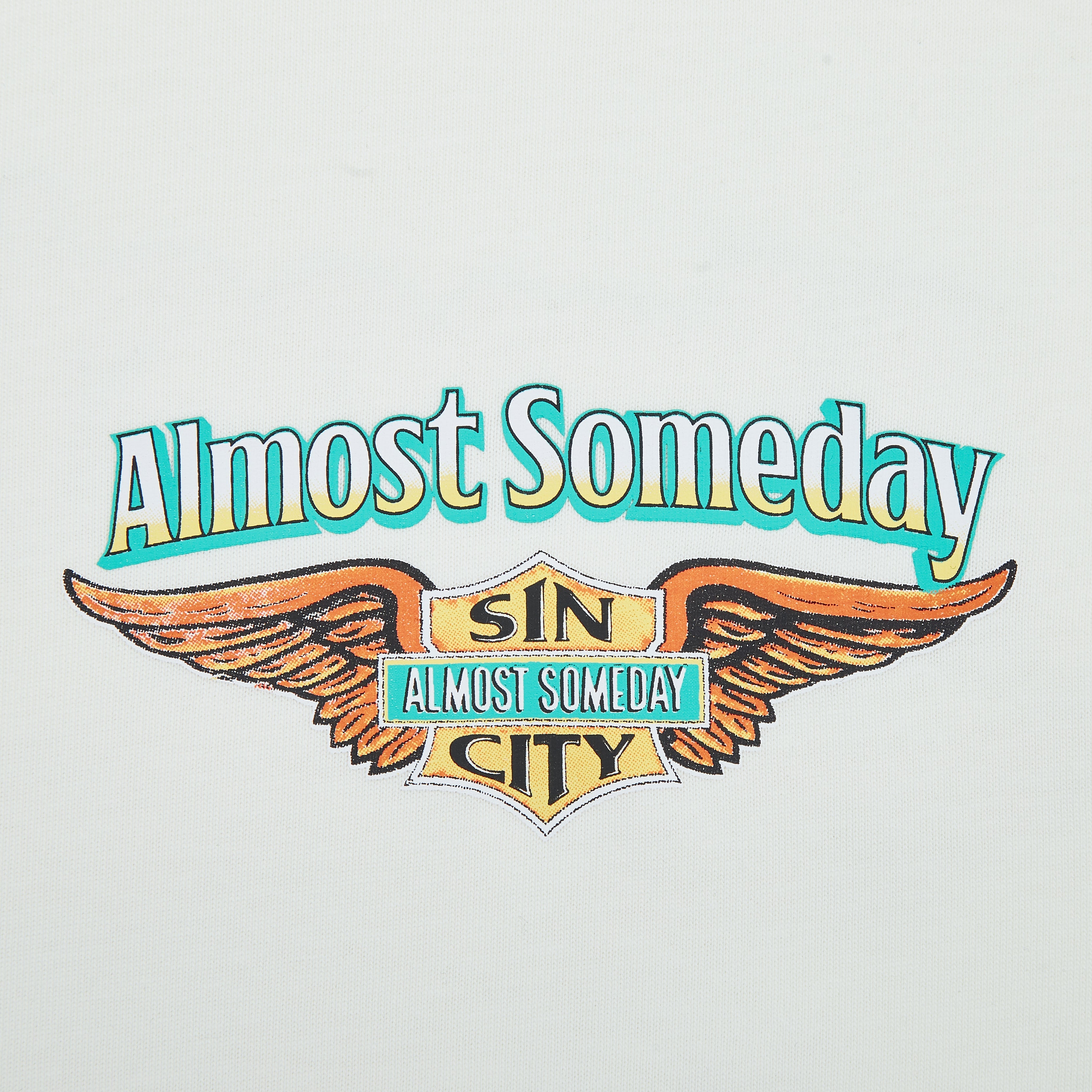 High Rollers Tee (Cream)