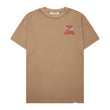 Trademark Tee (Sand)