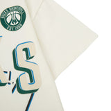 Milwaukee Bucks Tee (Cream)