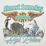 High Rollers Tee (Cream)