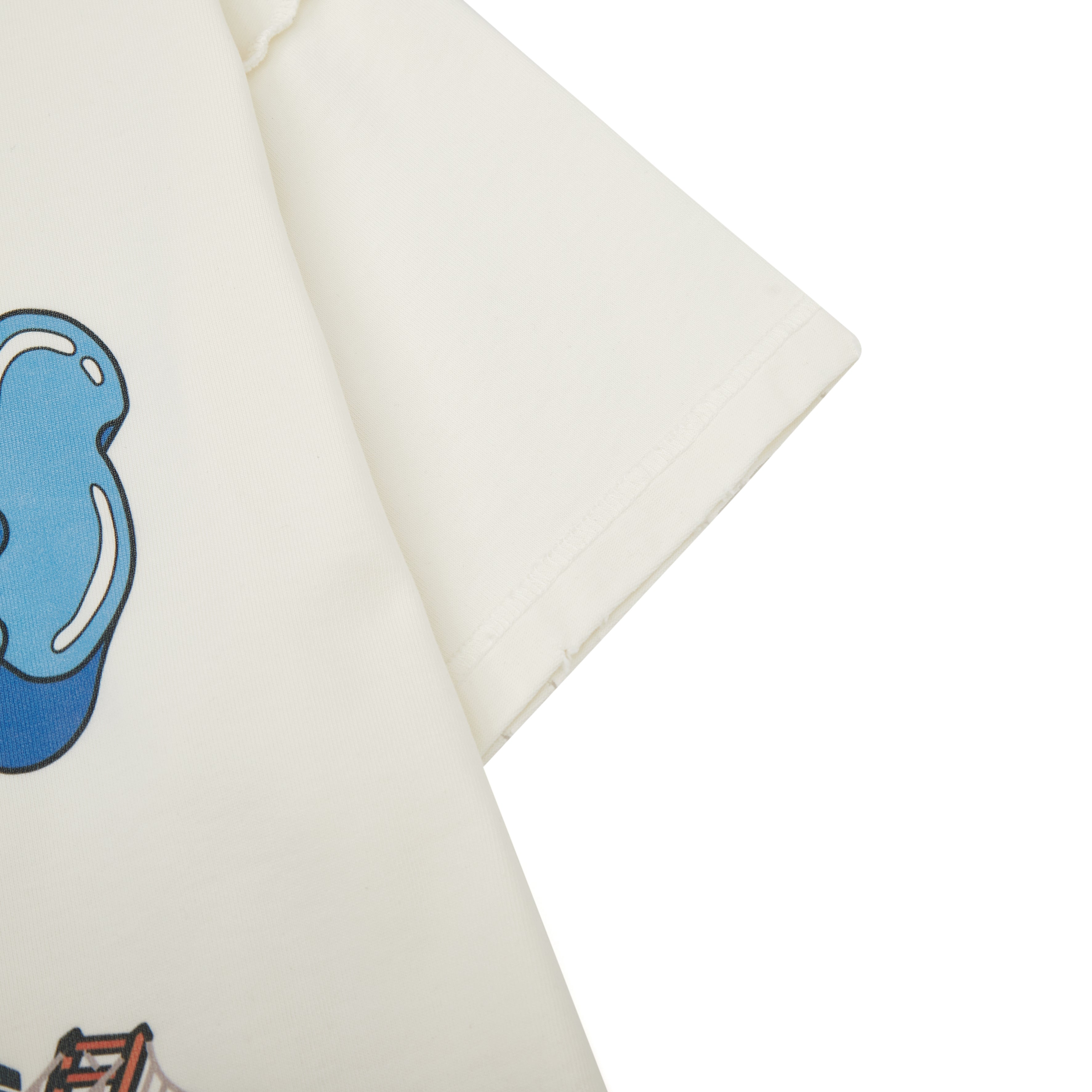 Golden State Warriors Tee (Cream)