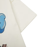 Golden State Warriors Tee (Cream)