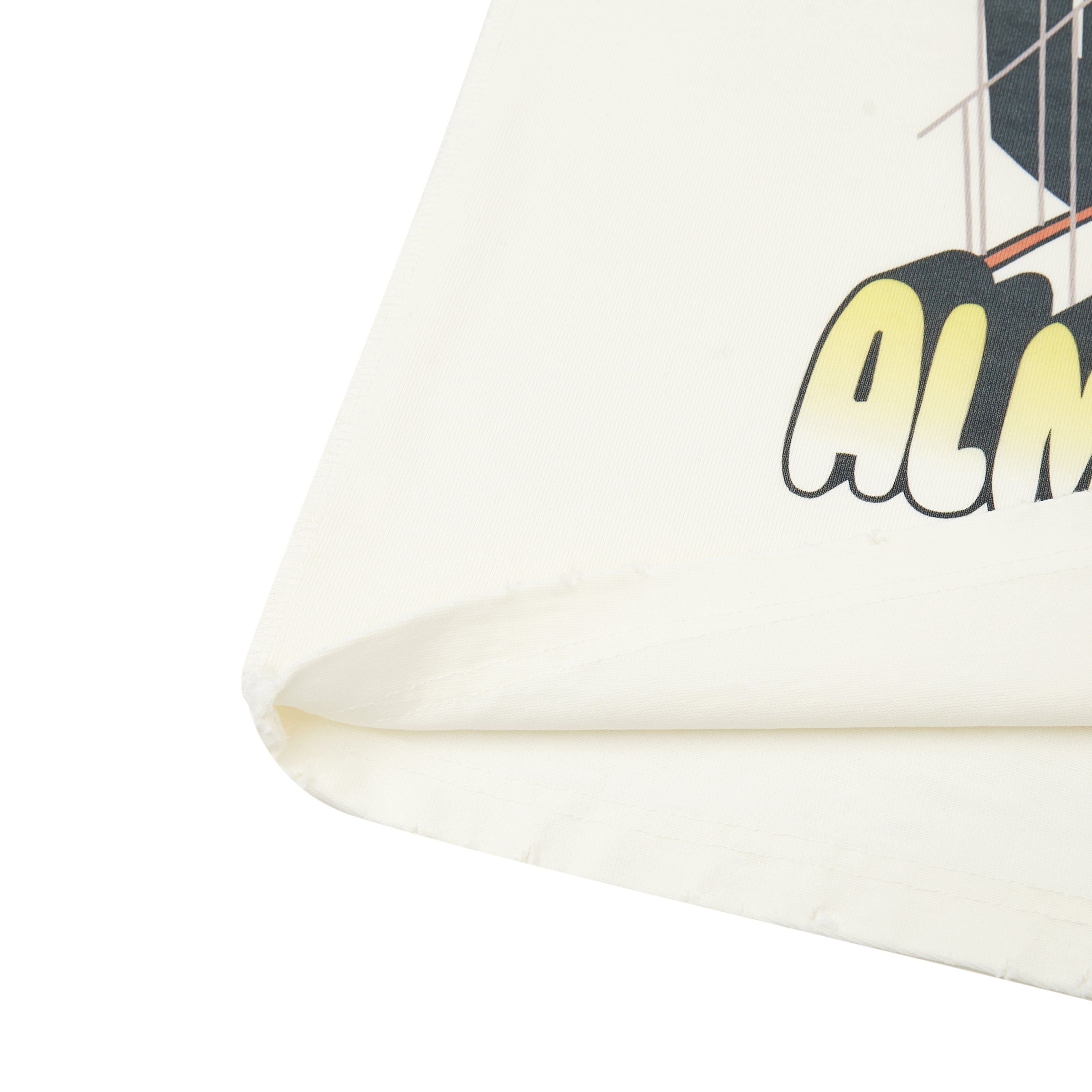 Golden State Warriors Tee (Cream)