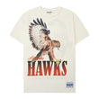Atlanta Hawks Tee (Cream)