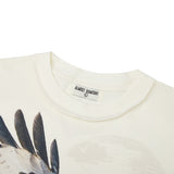 Atlanta Hawks Tee (Cream)
