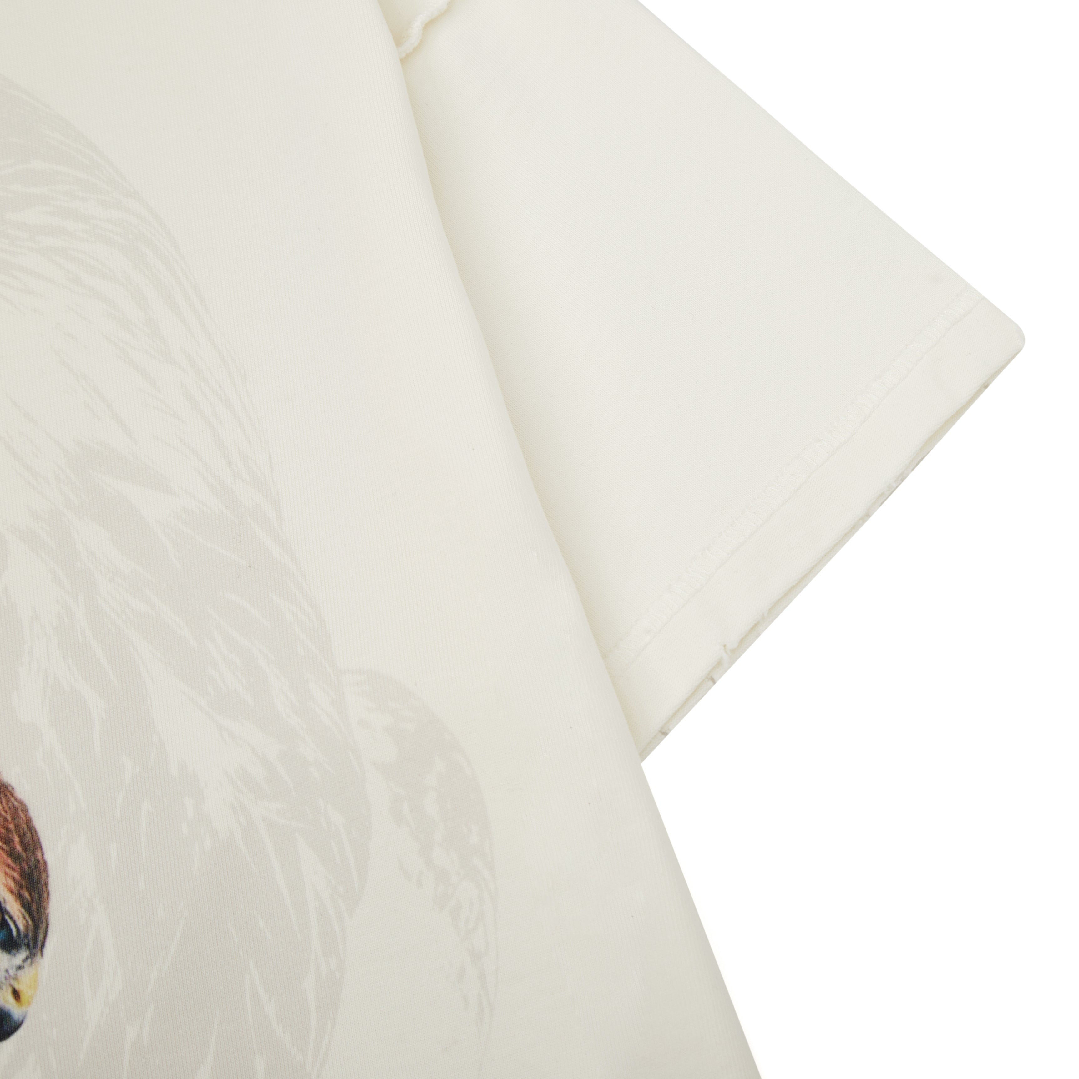 Atlanta Hawks Tee (Cream)