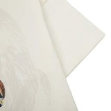 Atlanta Hawks Tee (Cream)