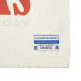 Atlanta Hawks Tee (Cream)