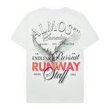 Runway Tee (Cream)