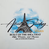 Paris Hoodie (Cream)