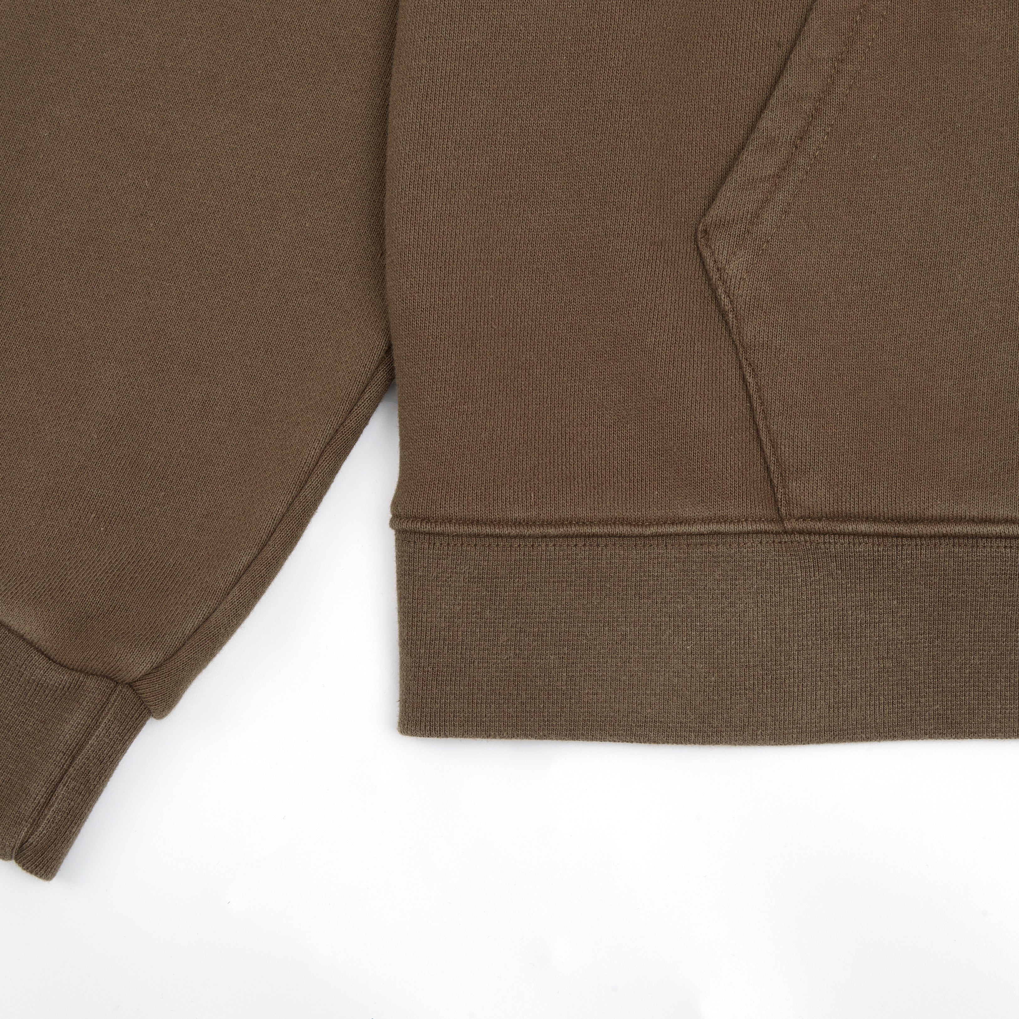 High Rollers Hoodie Sun Fade Wash (Brown)