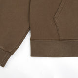 High Rollers Hoodie Sun Fade Wash (Brown)