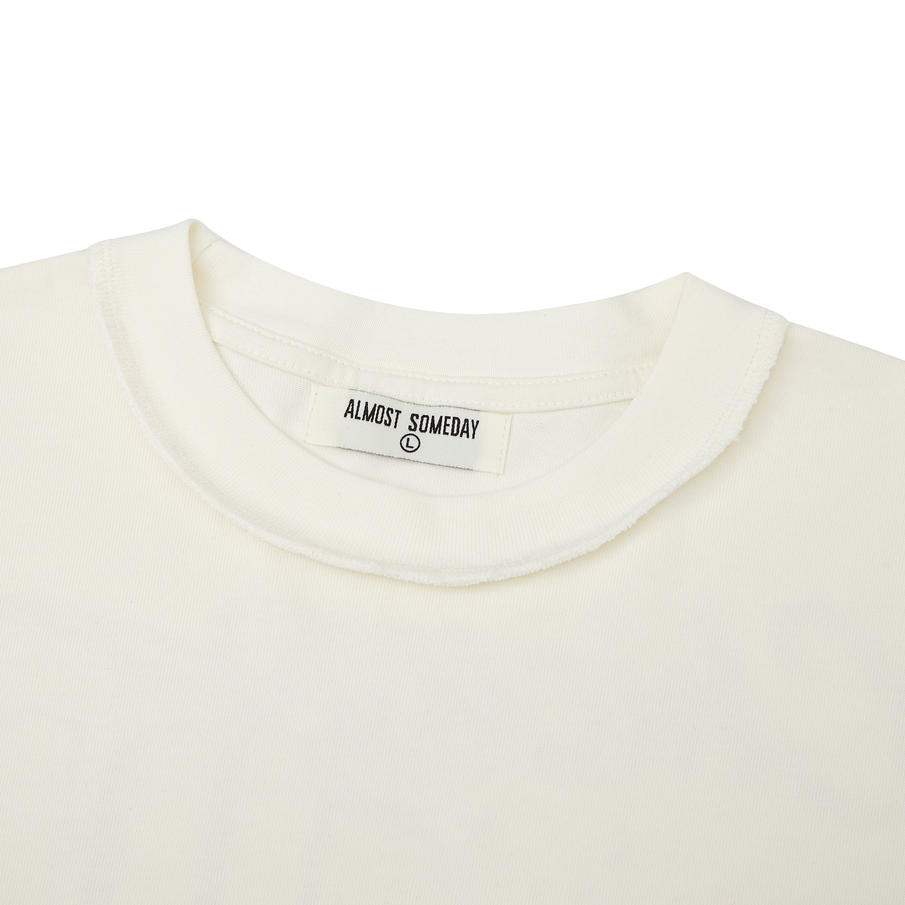 New York Knicks Tee (Cream)