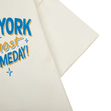 New York Knicks Tee (Cream)