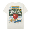 New York Knicks Tee (Cream)