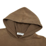 High Rollers Hoodie Sun Fade Wash (Brown)
