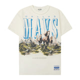 Dallas Mavericks Tee (Cream)