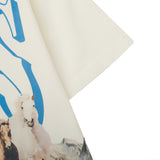 Dallas Mavericks Tee (Cream)