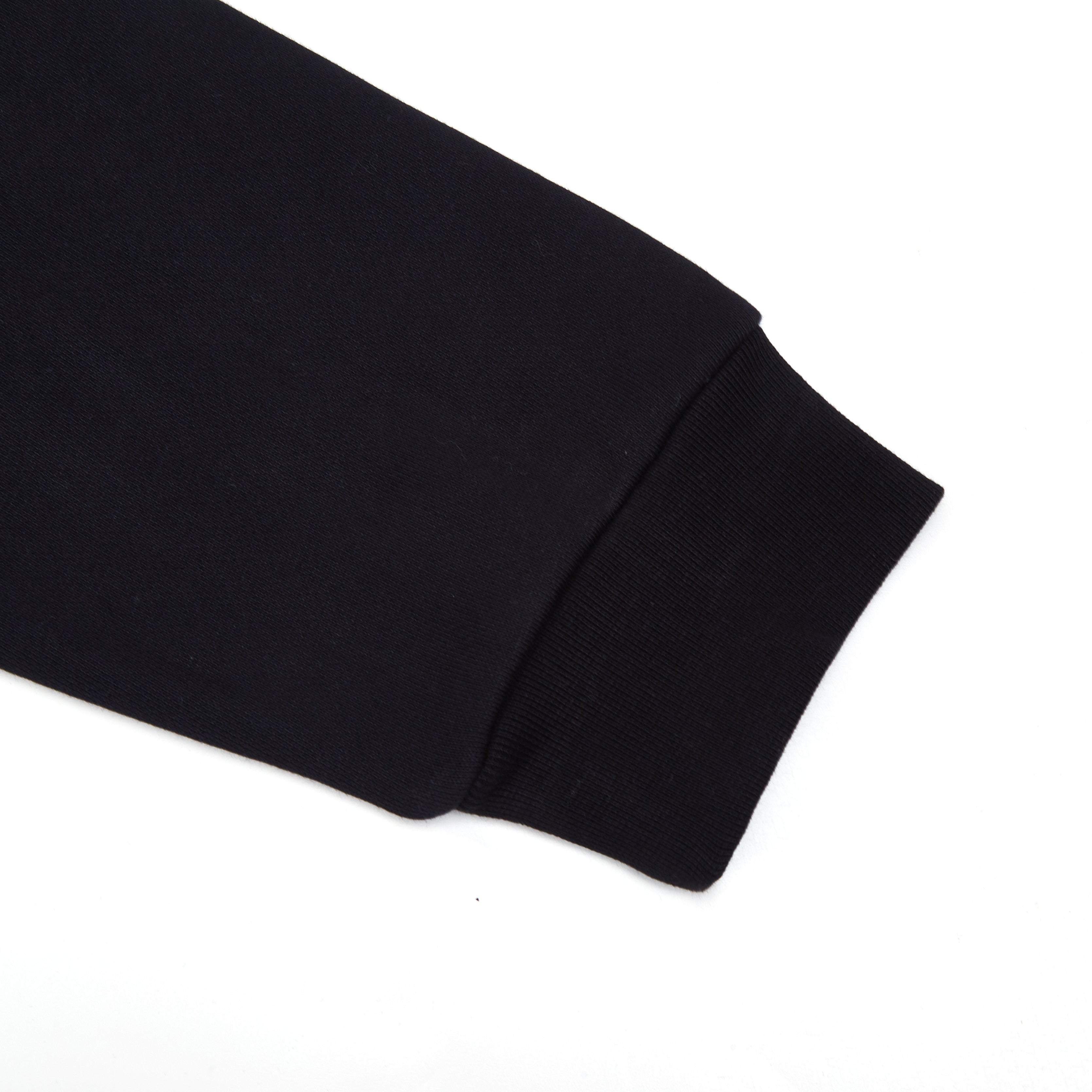 Pleasure ZipUp Hoodie (Black)