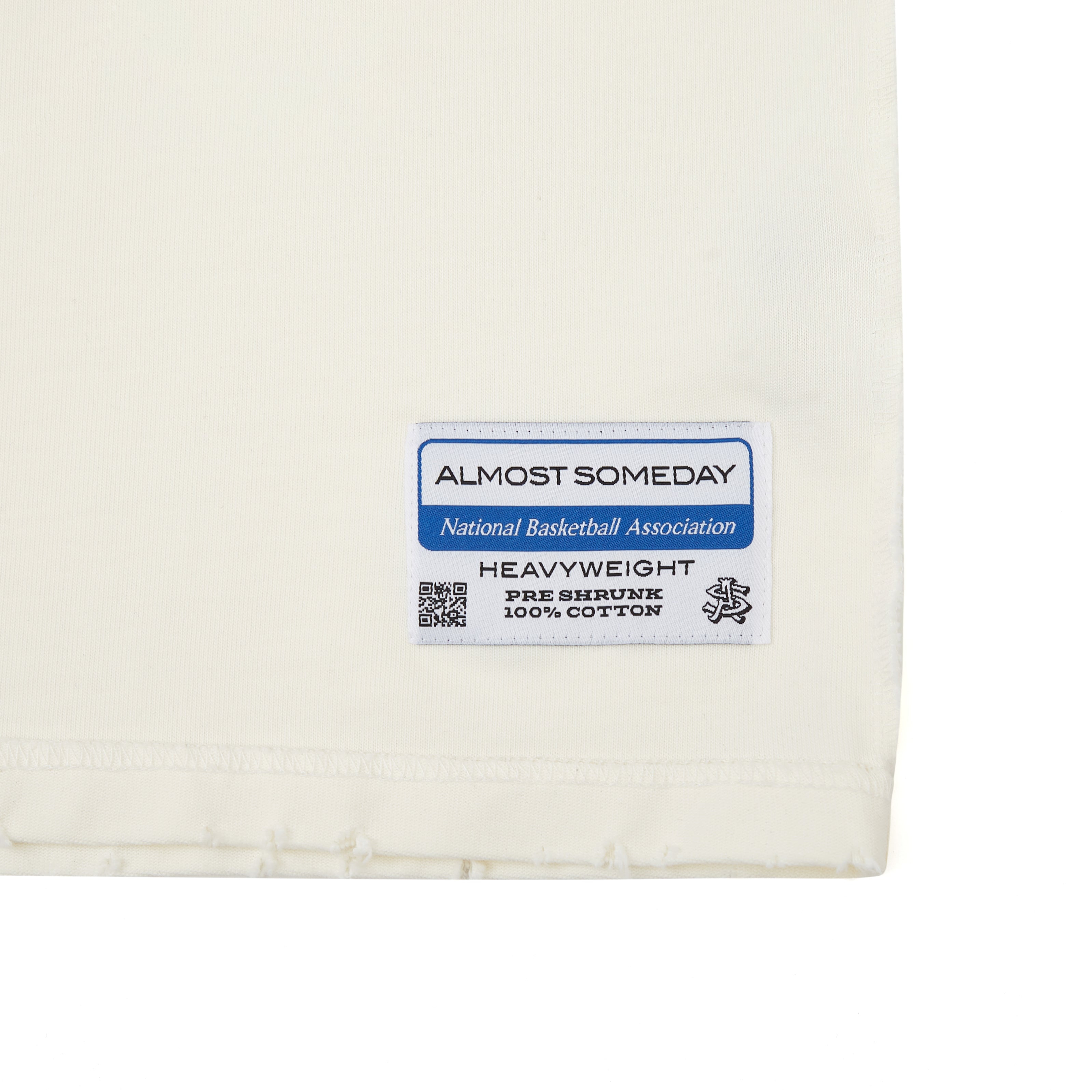 Dallas Mavericks Tee (Cream)