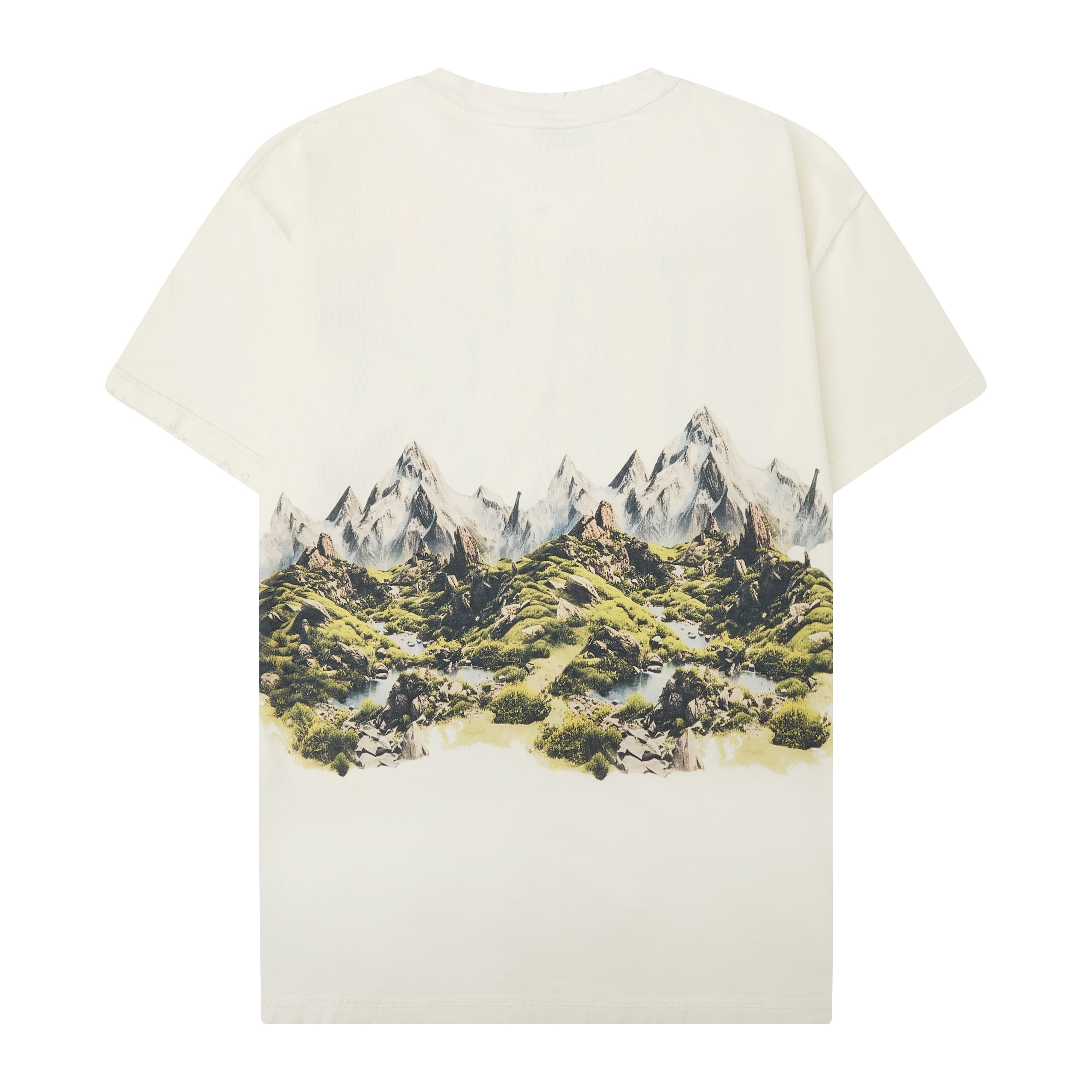 Dallas Mavericks Tee (Cream)