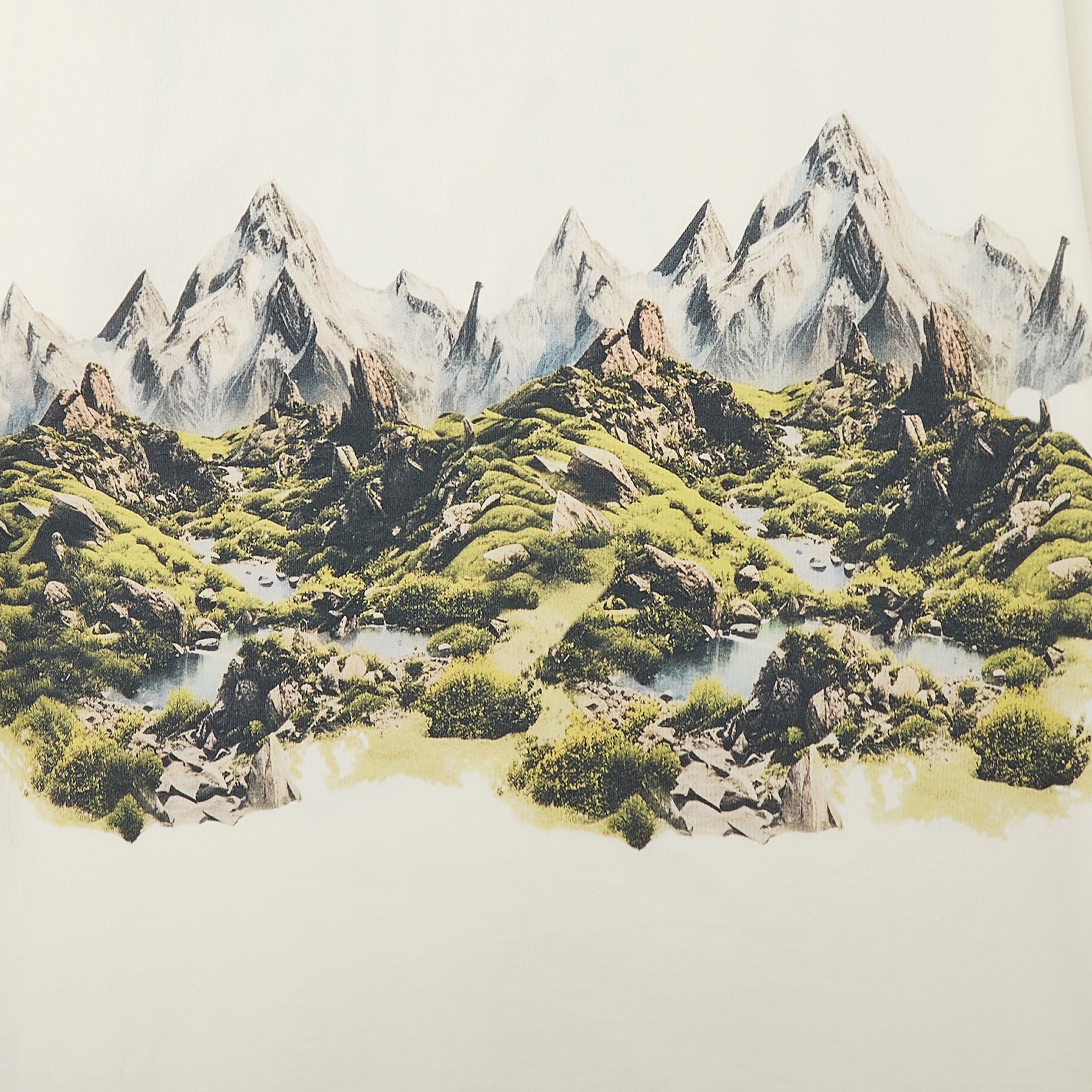 Dallas Mavericks Tee (Cream)