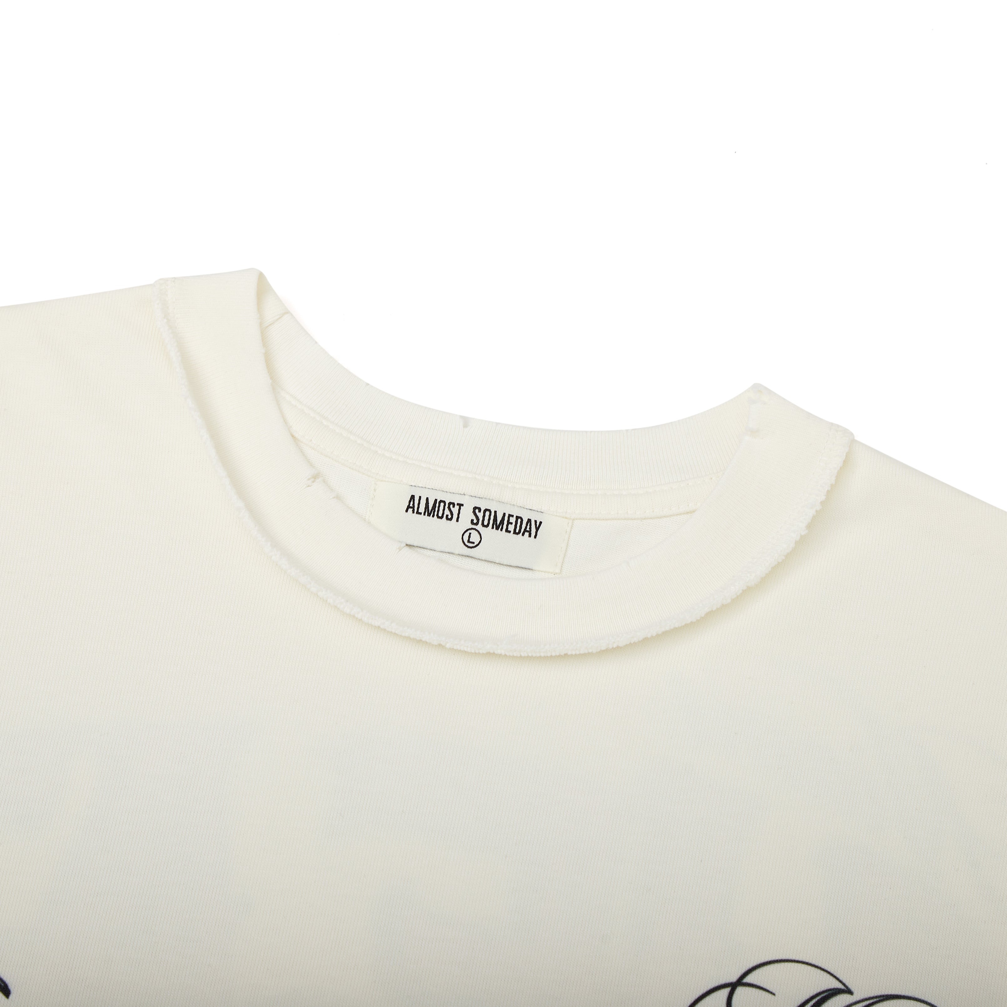 Miami Heat Tee (Cream)