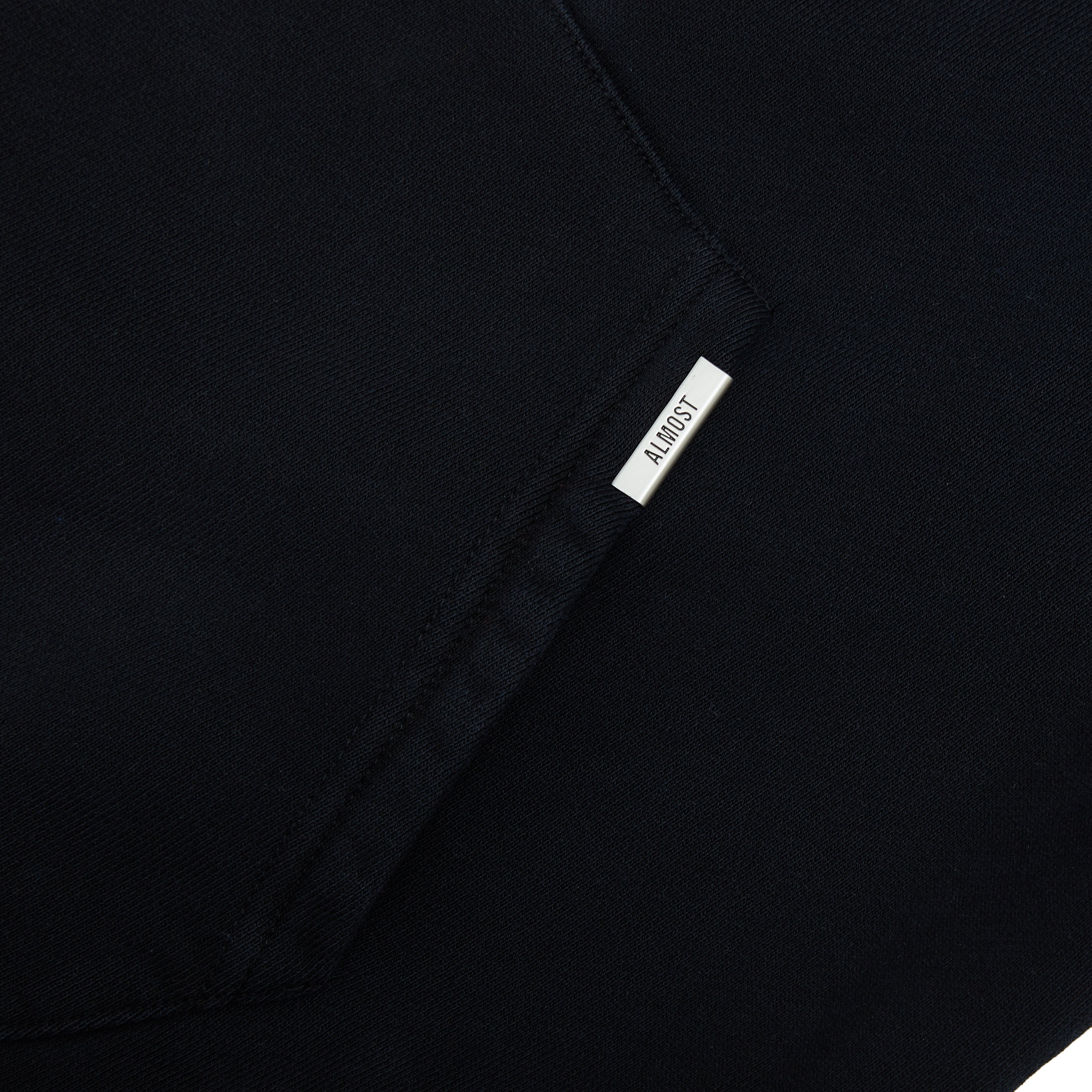 High Rollers Hoodie Sun Fade Wash (Black)