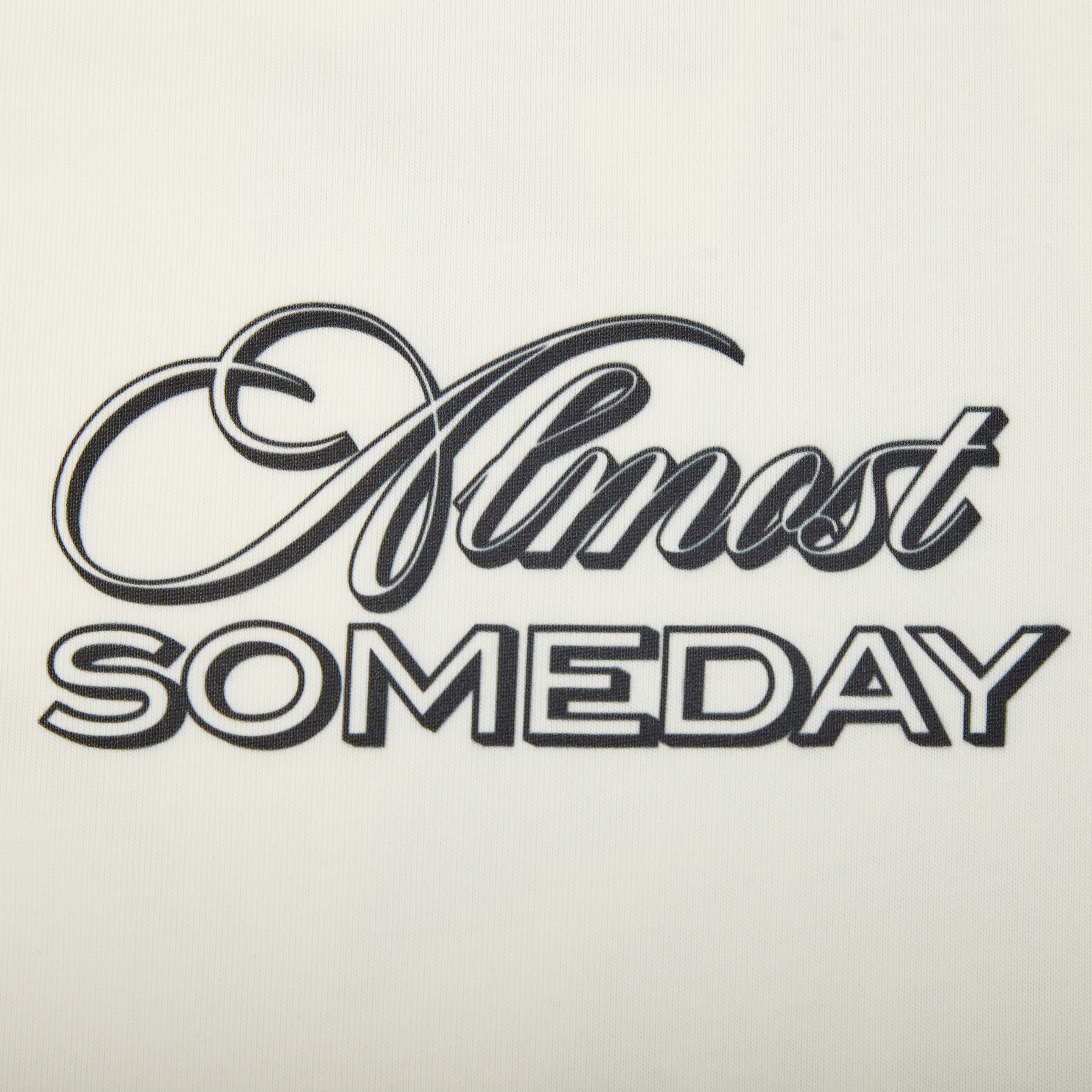 Miami Heat Tee (Cream)