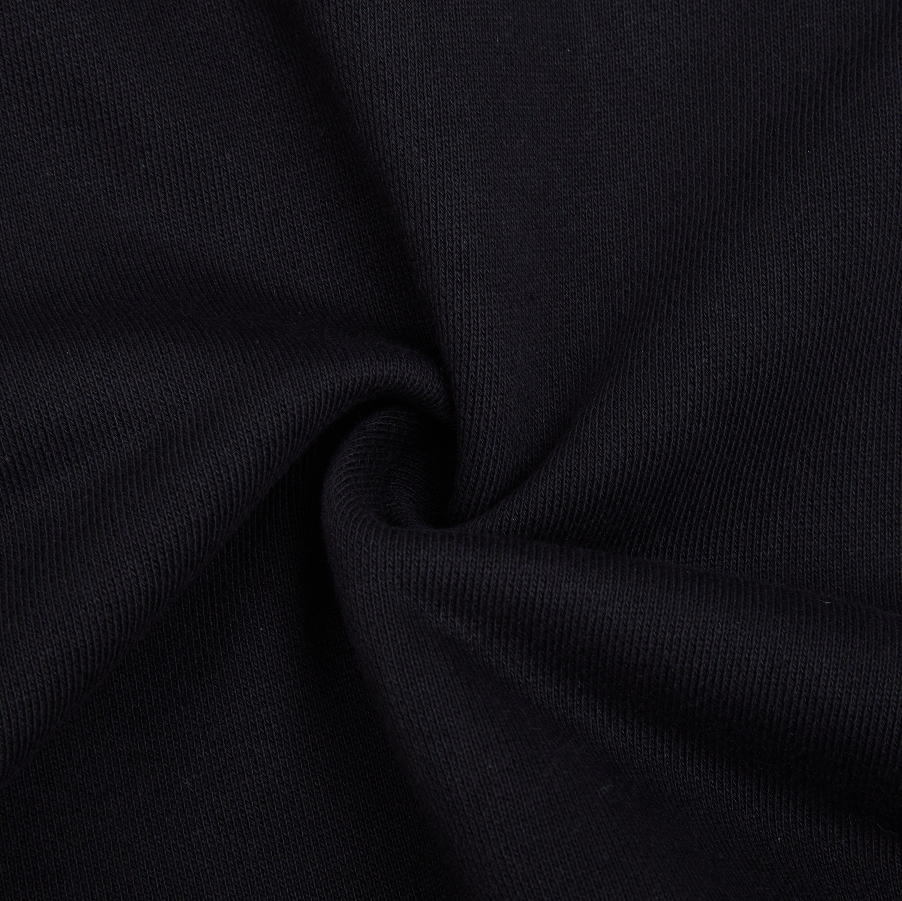 Pleasure ZipUp Hoodie (Black)