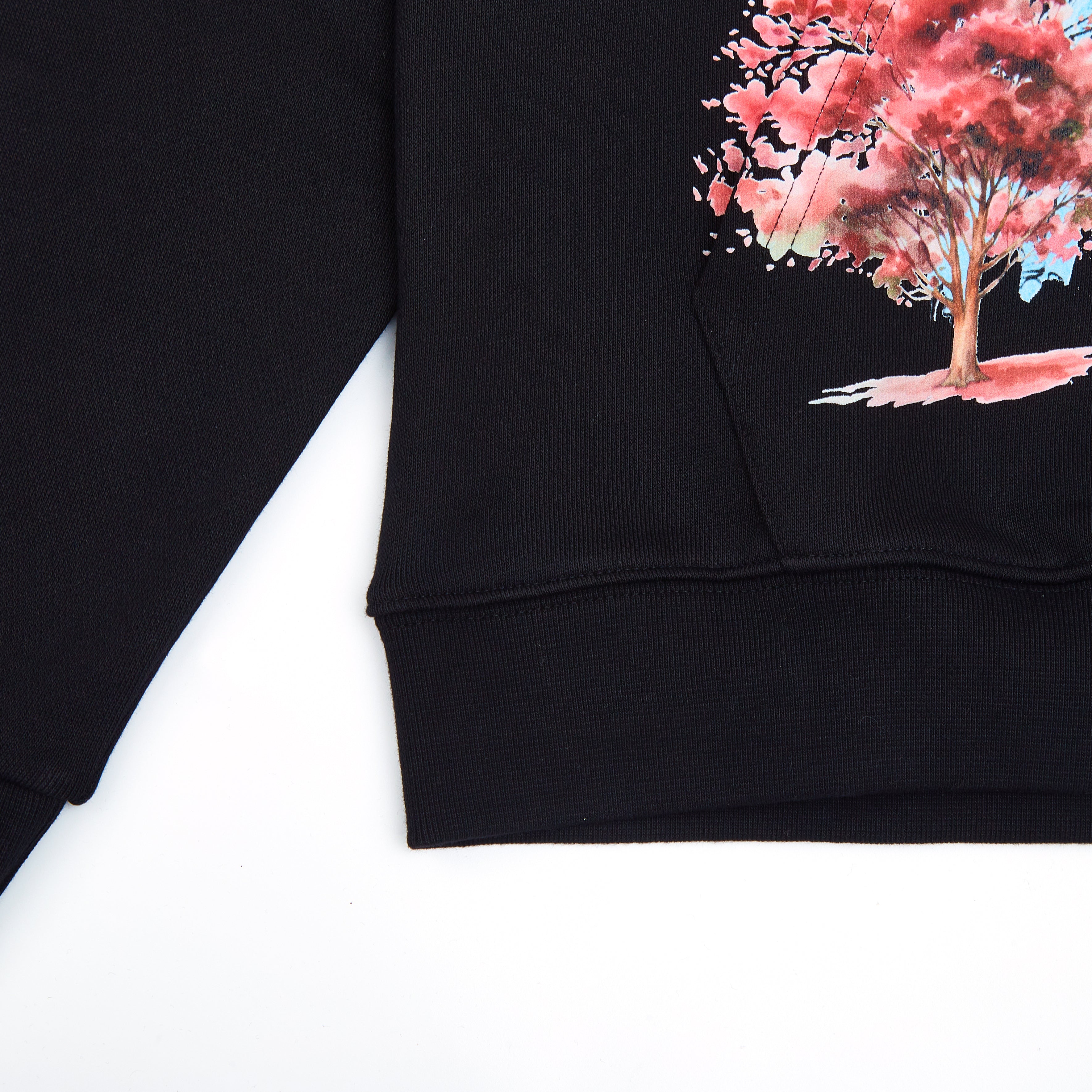 Paris Hoodie (Black)