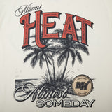 Miami Heat Tee (Cream)