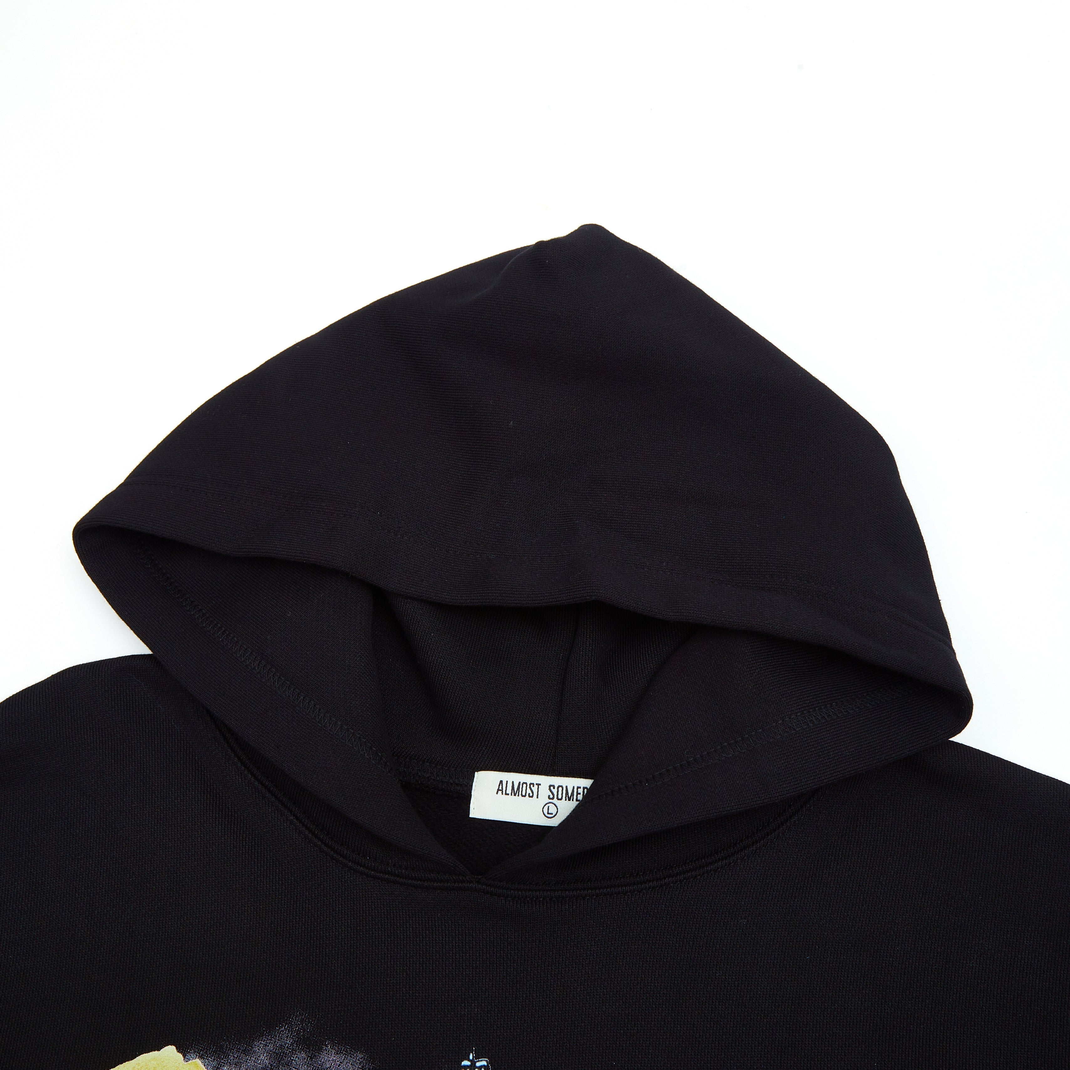 Paris Hoodie (Black)