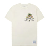 Los Angeles Lakers Tee (Cream)