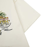 Los Angeles Lakers Tee (Cream)