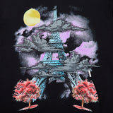 Paris Hoodie (Black)