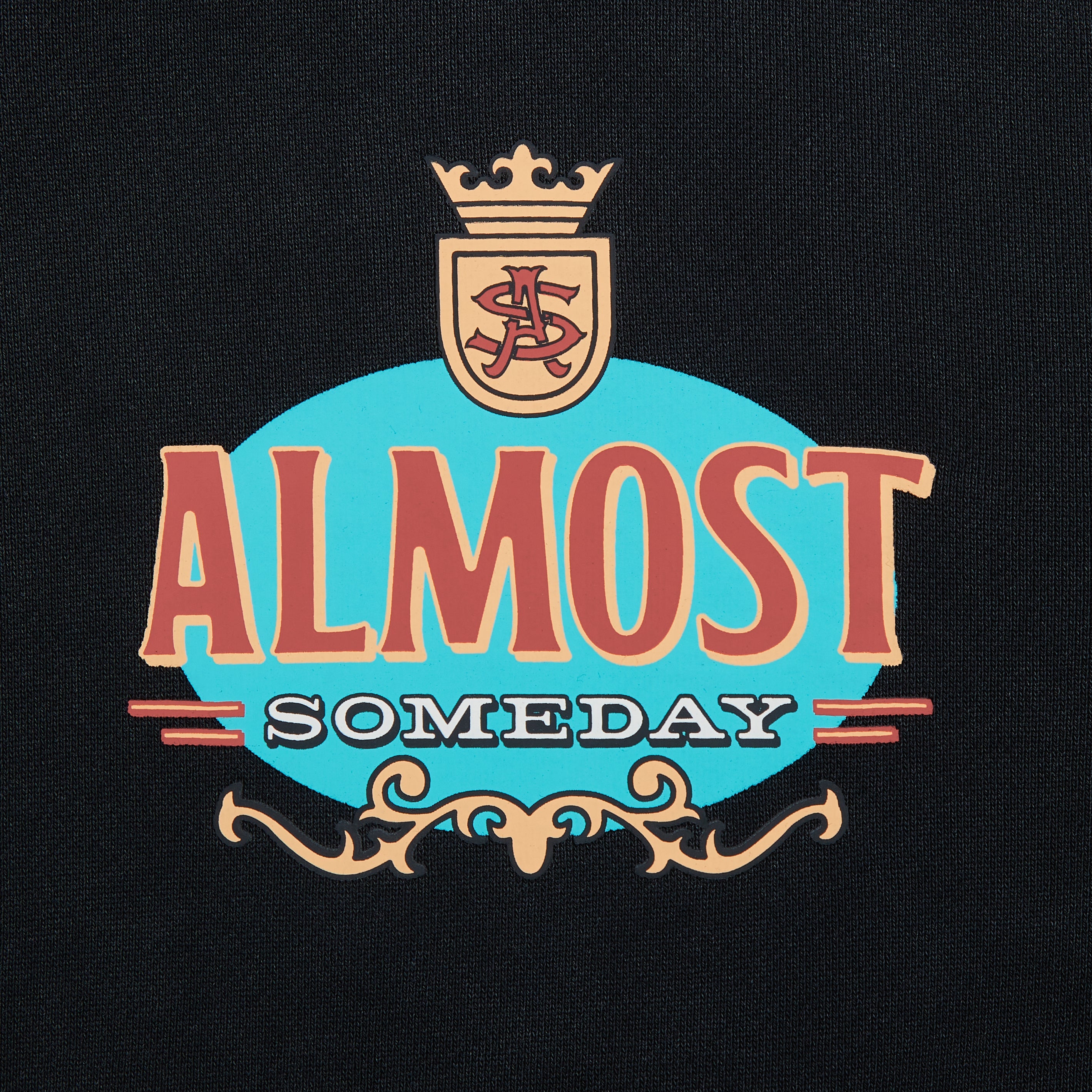 Monarch Hoodie (Black)