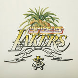 Los Angeles Lakers Tee (Cream)