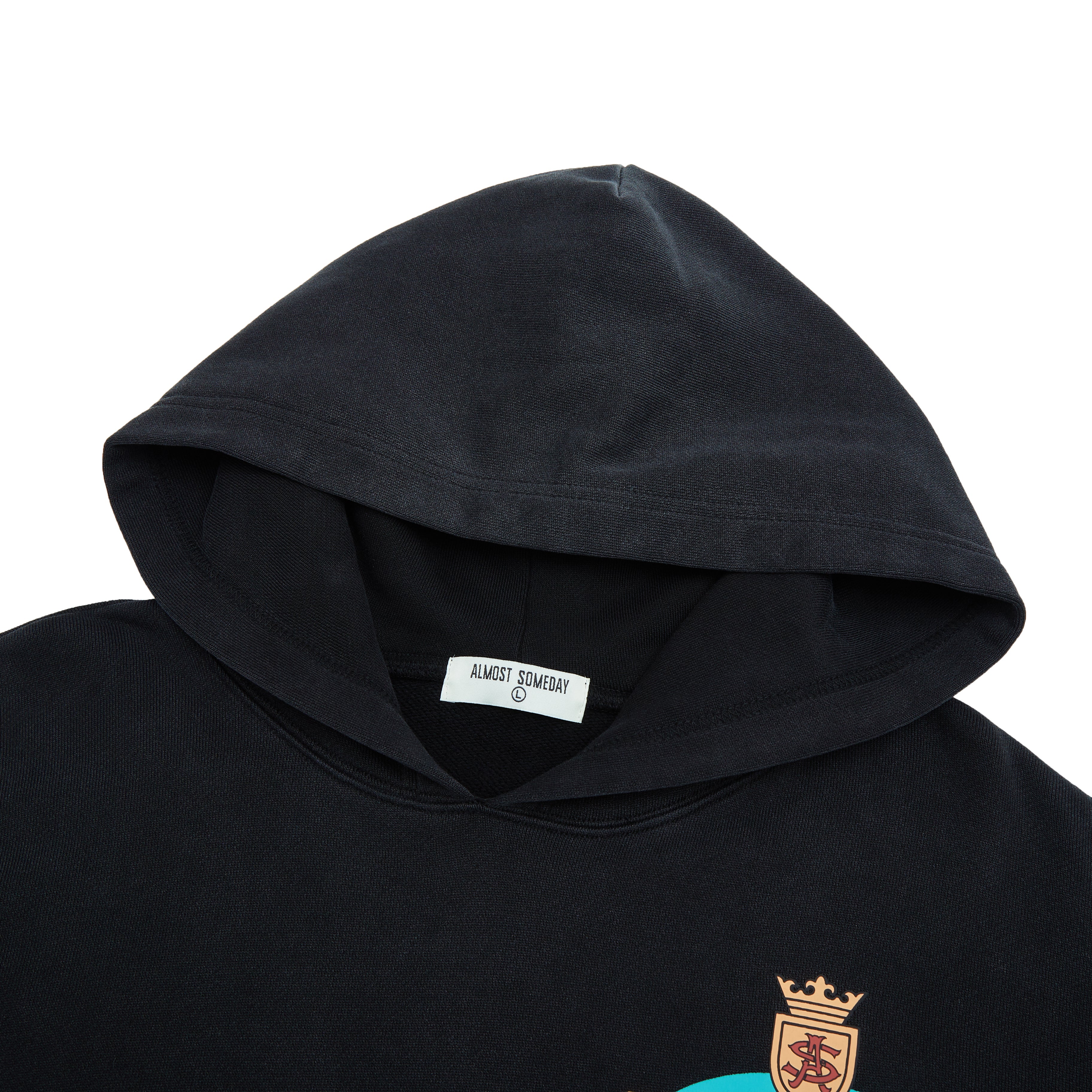 Monarch Hoodie (Black)