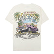 Los Angeles Lakers Tee (Cream)