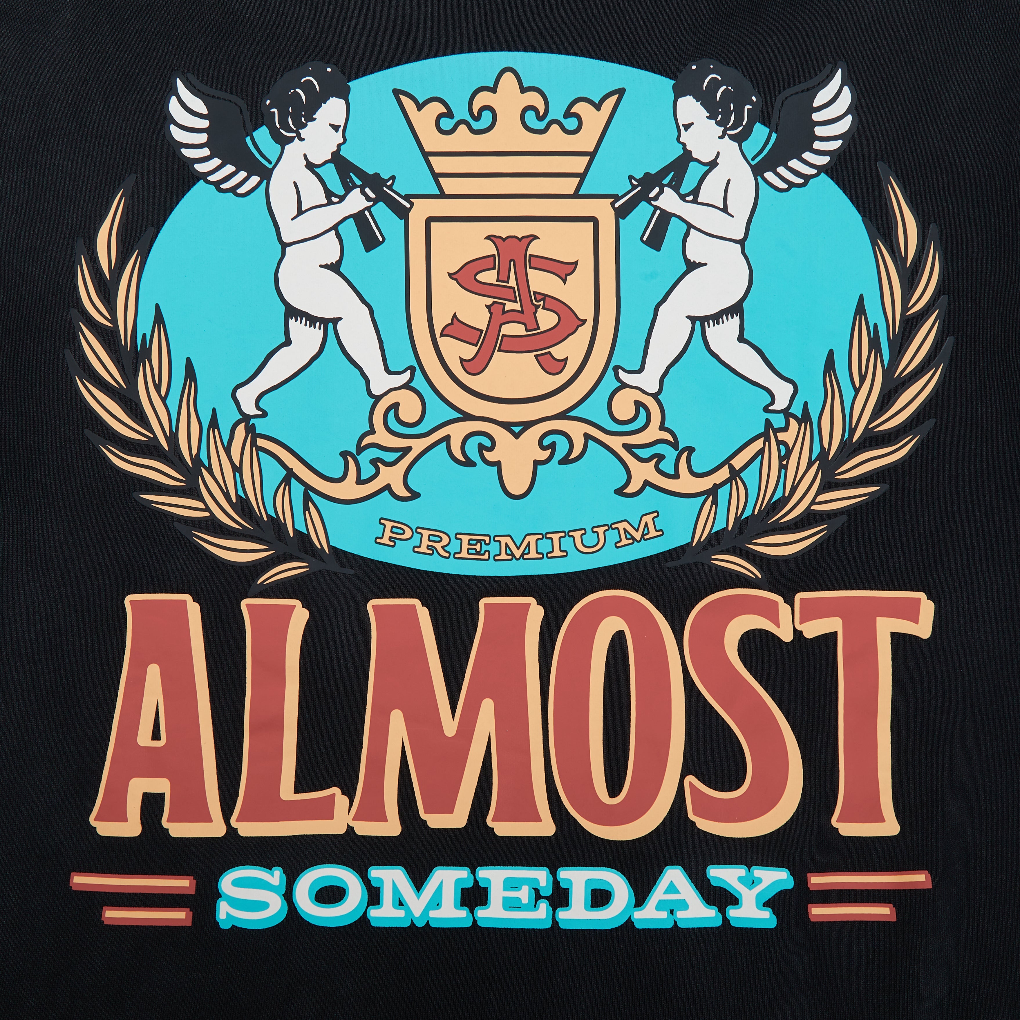 Monarch Hoodie (Black)