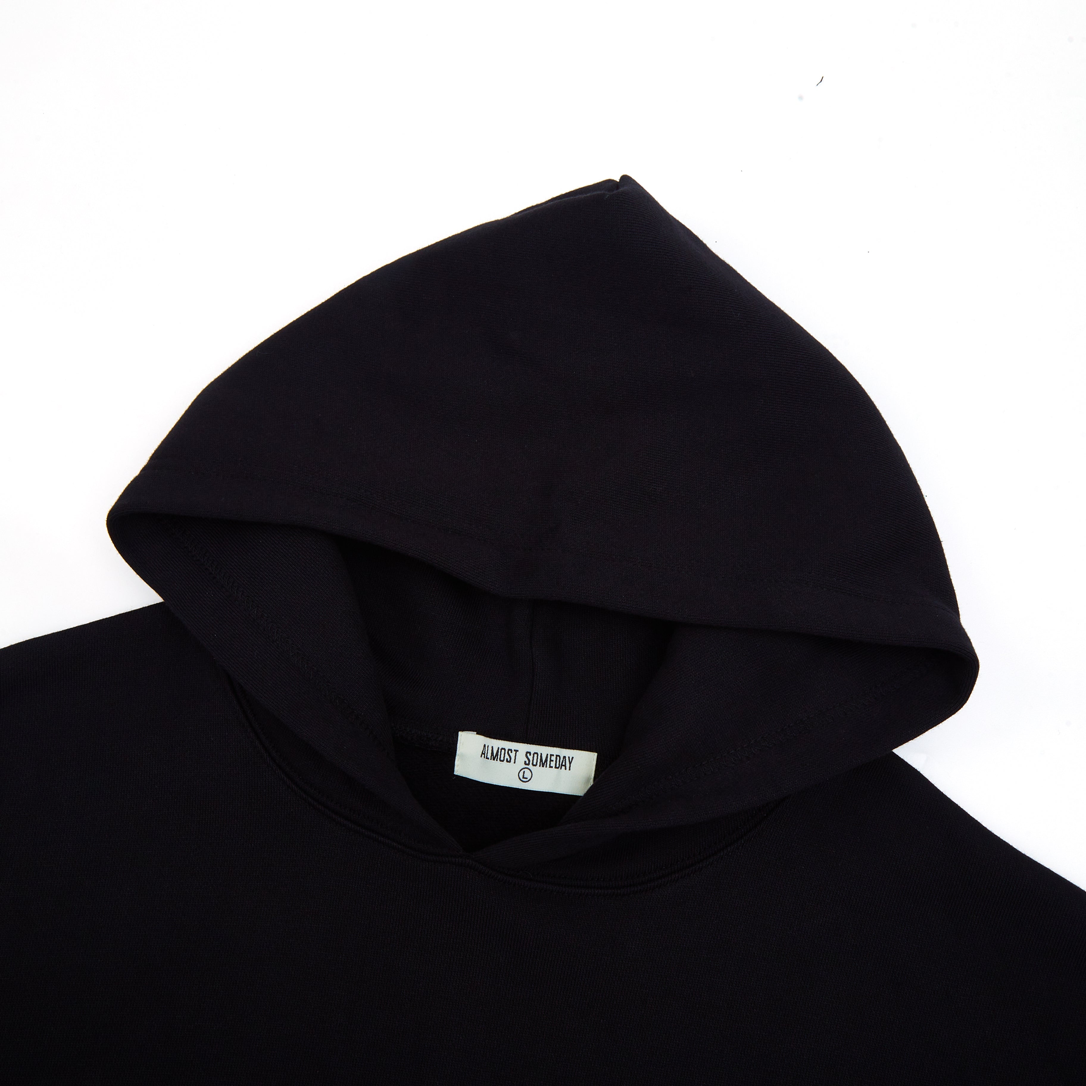 Runway Hoodie (Black)