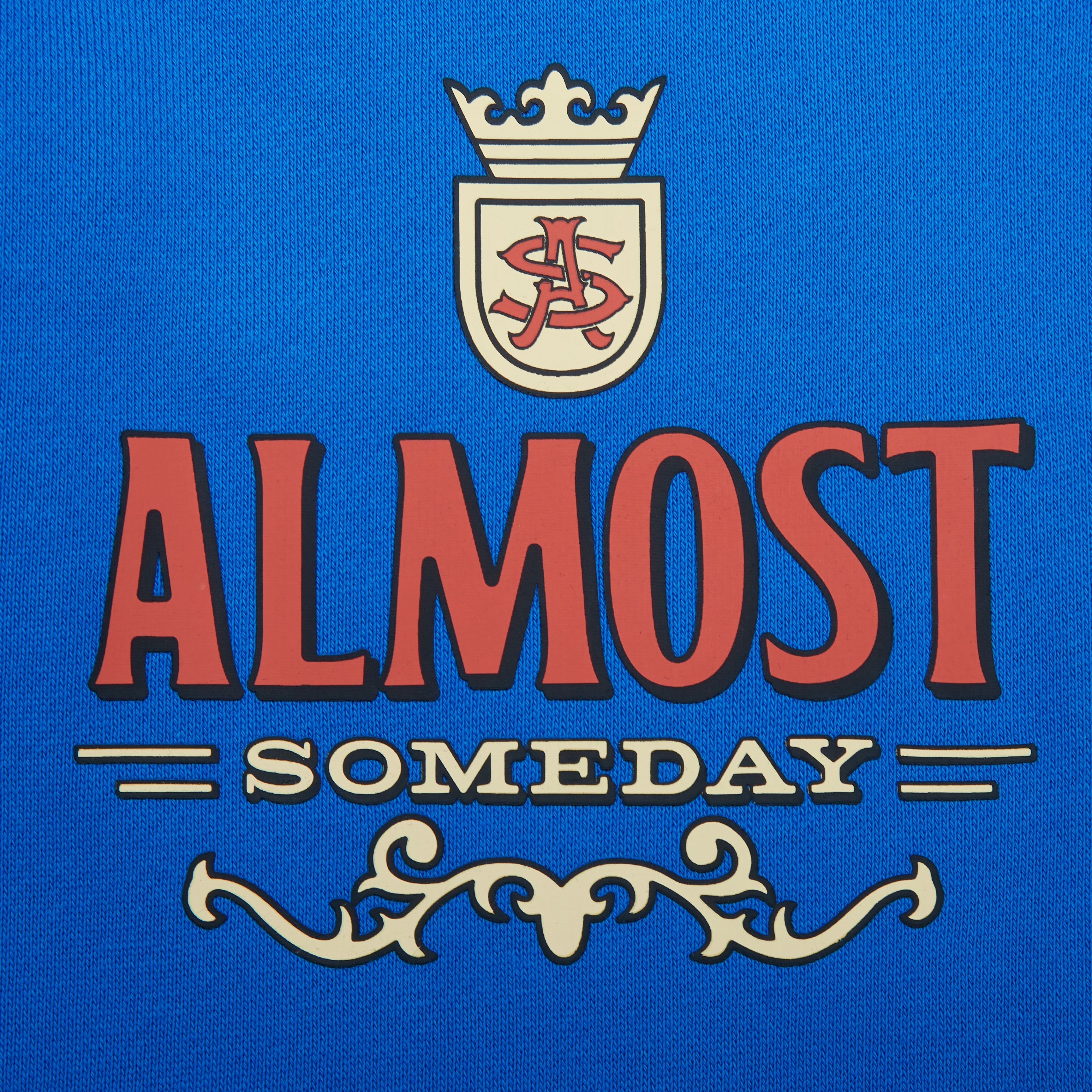 Monarch Flare Sweatpants (Blue)