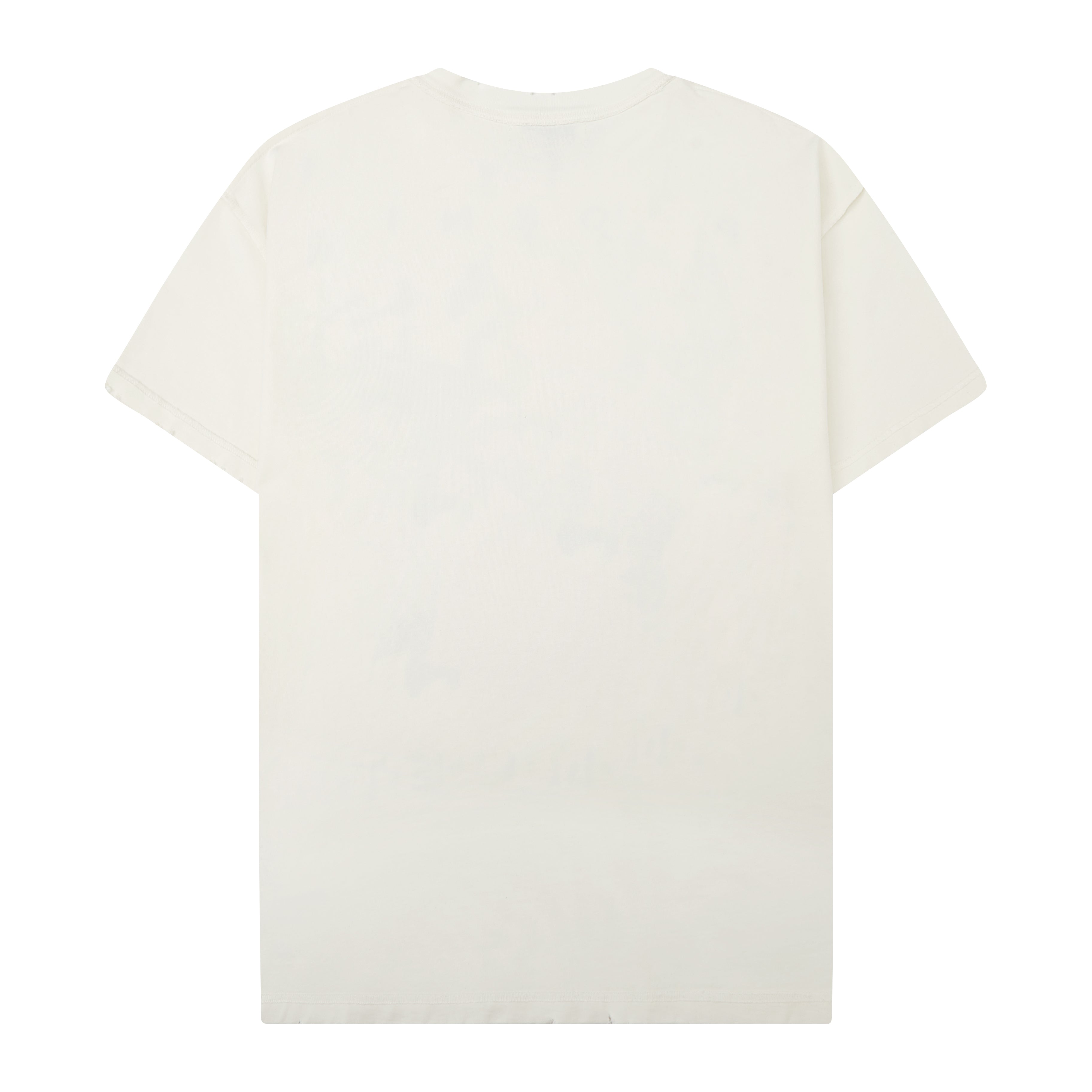 Milwaukee Bucks Tee (Cream)