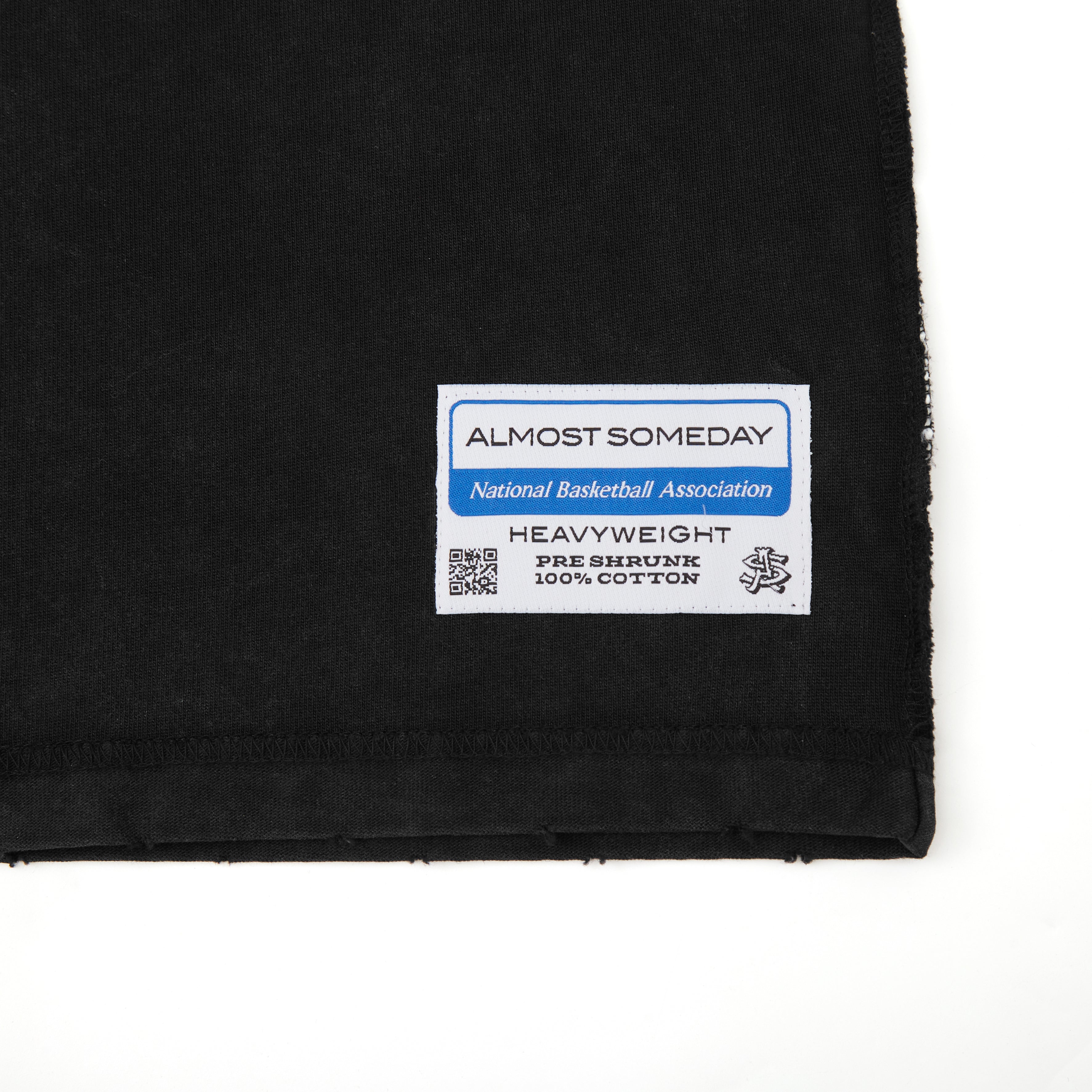 Los Angeles Lakers Tee (Vintage Black)