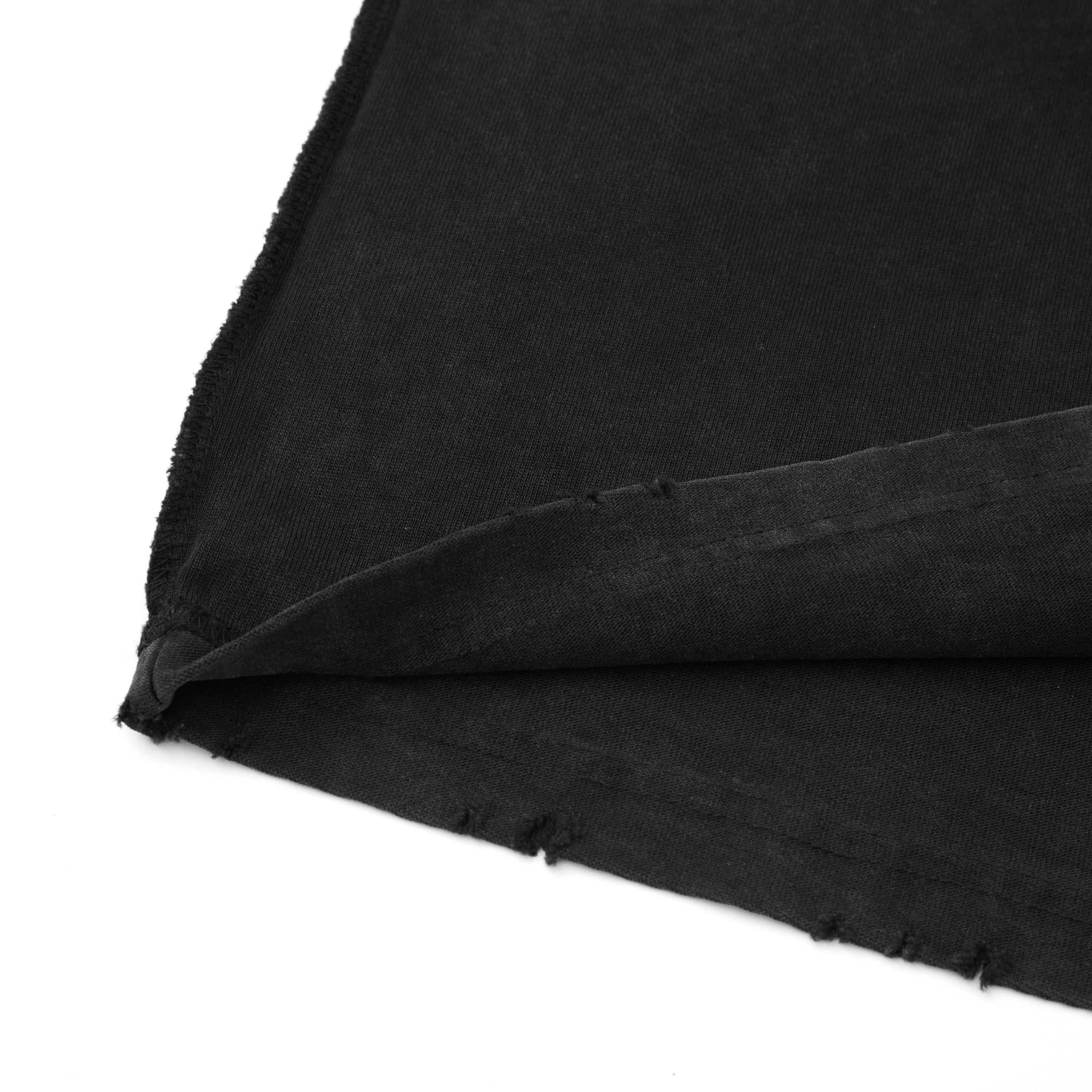 Los Angeles Lakers Tee (Vintage Black)