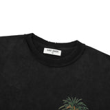 Los Angeles Lakers Tee (Vintage Black)