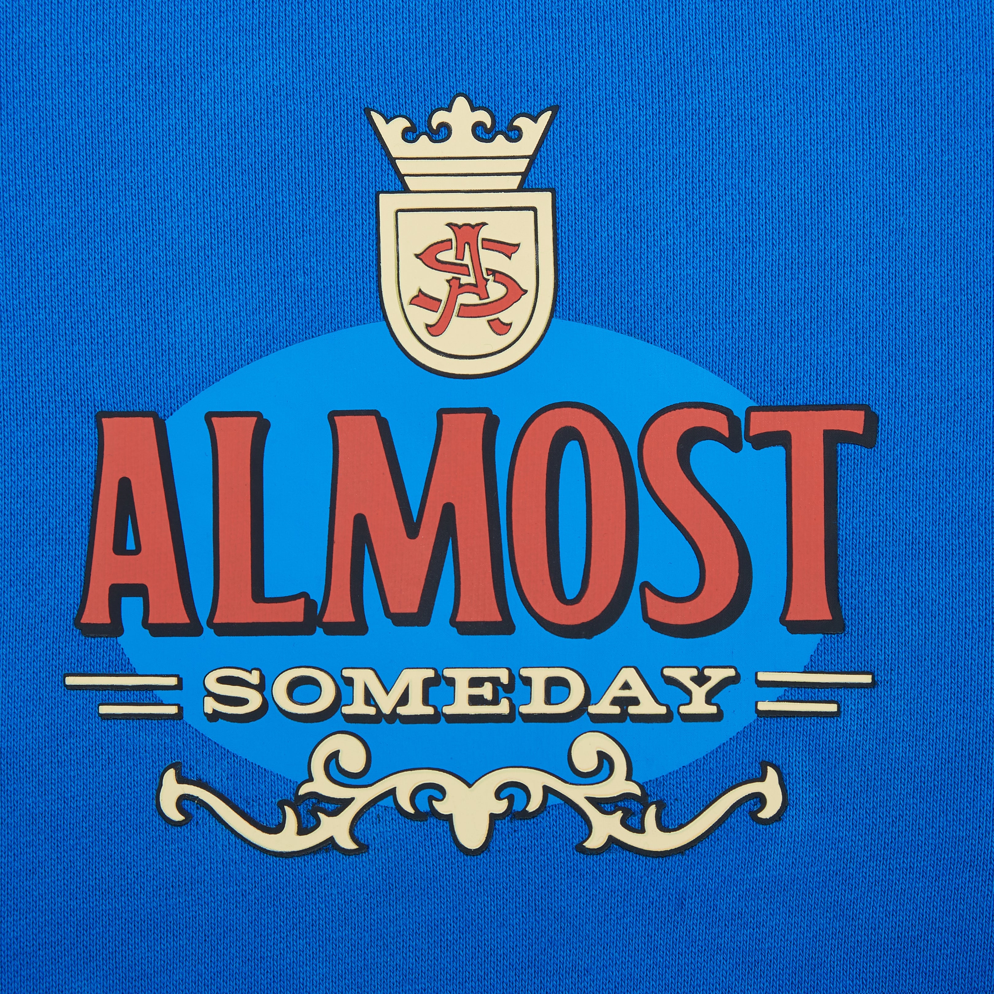 Monarch Hoodie (Blue)